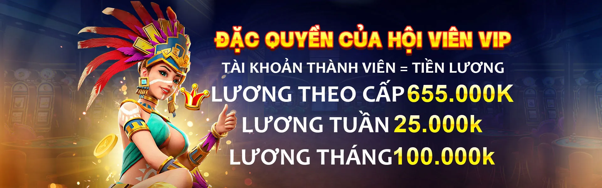Banner ưu đãi hàng ngày tại 8live với các khuyến mãi hấp dẫn